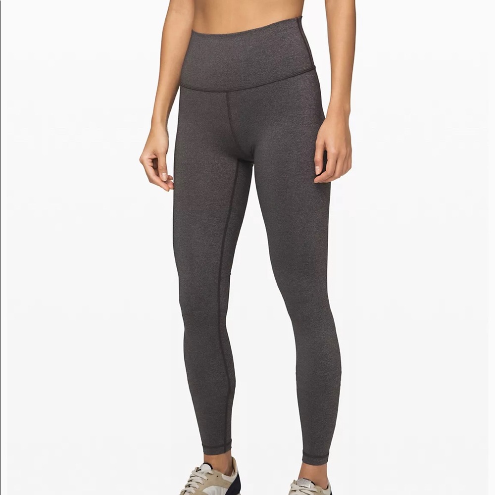 Wunder Under High-Rise Tight 31" 
Luxtreme